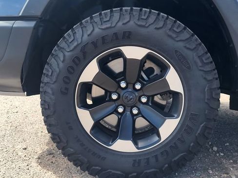 Used 2019 RAM 1500 Rebel w/ Rebel Level 1 Equipment Group AWD/4WD image 10