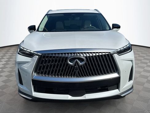 Certified 2026 INFINITI QX60 Luxe w/ Cargo Package FWD image 2