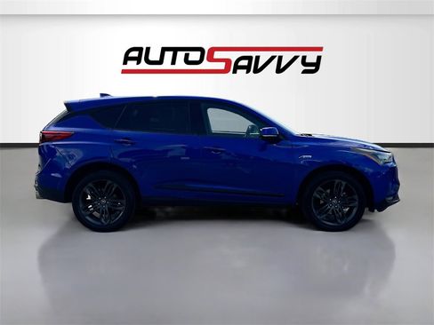 Used 2022 Acura RDX A-Spec image 8