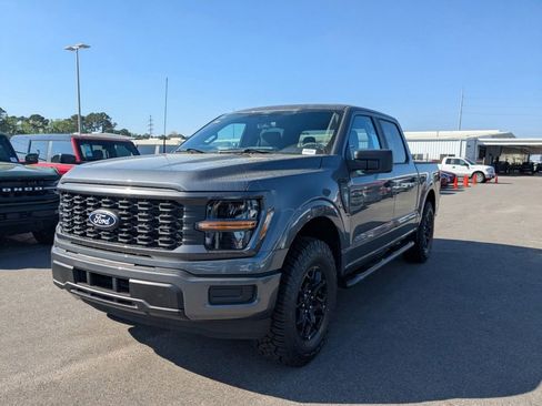 New 2026 Ford F150 STX RWD image 8