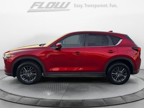 Used 2019 MAZDA CX-5 Touring image 5