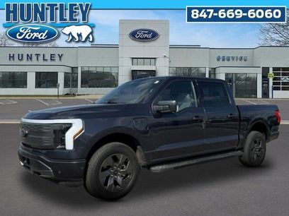 Used 2022 Ford F150 Lightning Lariat w/ Equipment Group 511A High