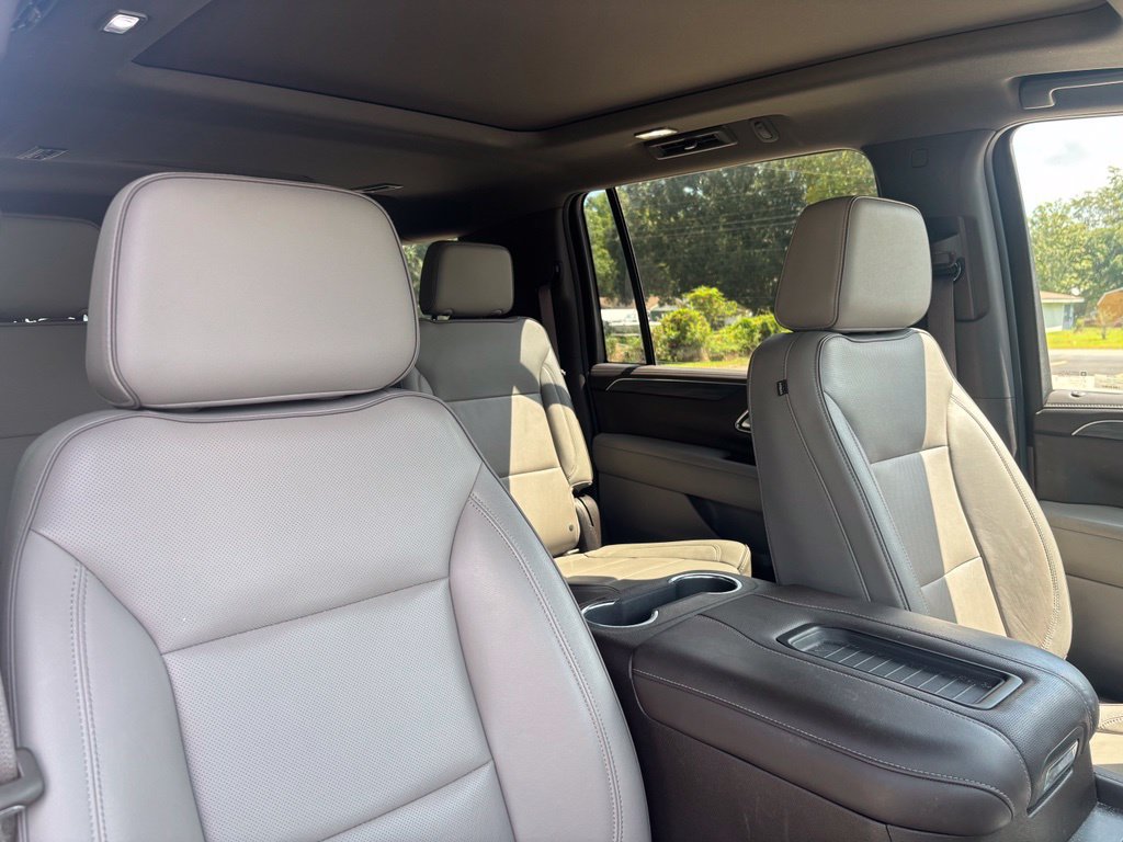 Used 2021 GMC Yukon XL SLT RWD image 27