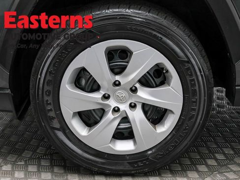 Used 2023 Toyota RAV4 LE image 30