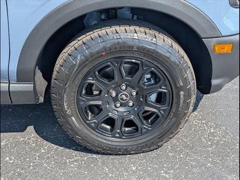 New 2025 Ford Bronco Sport Badlands w/ Badlands Tech Package image 19