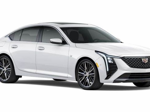 New 2026 Cadillac CT5 Premium Luxury RWD image 44