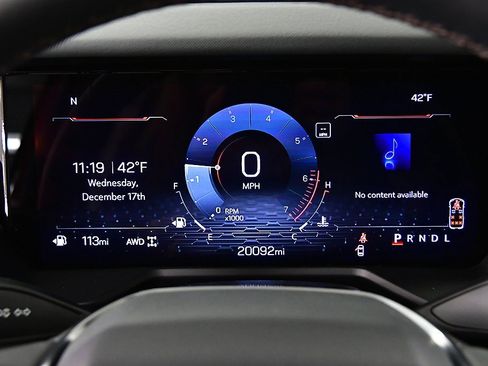 Used 2024 GMC Acadia AT4 w/ LPO, Floor Liner Package image 16