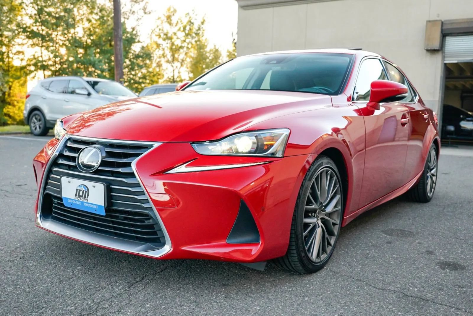 Used 2019 Lexus IS 300 AWD w/ Navigation Package image 9