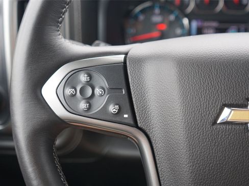 Used 2017 Chevrolet Silverado 1500 LTZ w/ Sport Package RWD image 16