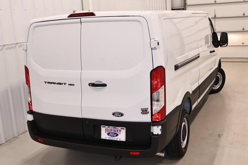 New 2026 Ford Transit 150 Low Roof w/ Load Area Protection Package RWD image 34