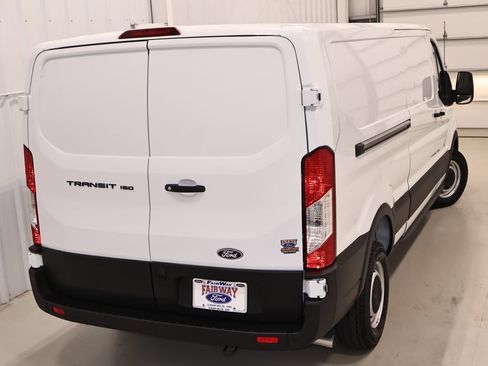 New 2026 Ford Transit 150 Low Roof w/ Load Area Protection Package RWD image 34