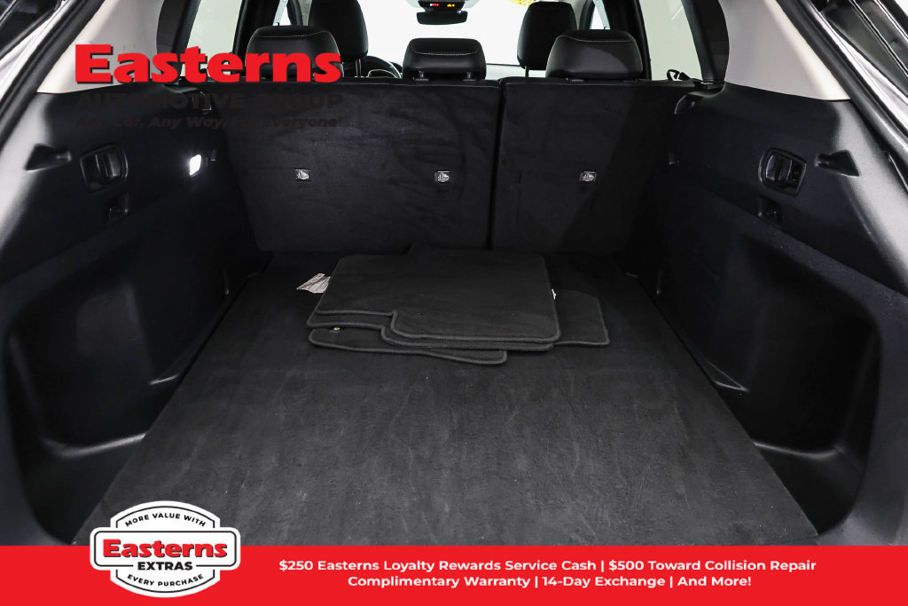 Used 2025 MAZDA CX-50 AWD 2.5 S w/ Preferred Package image 10