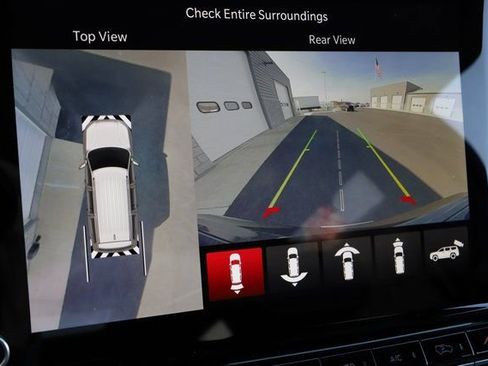 New 2024 Jeep Grand Wagoneer Series II w/ Quick Order Packagew 28T image 48