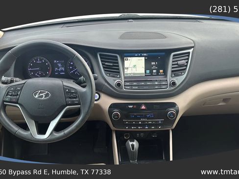Used 2017 Hyundai Tucson Limited FWD image 9