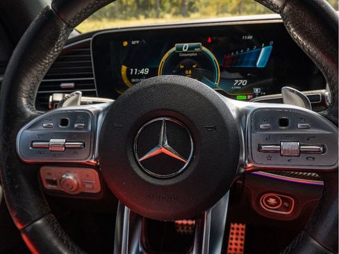 Used 2021 Mercedes-Benz GLE 53 AMG 4MATIC image 31