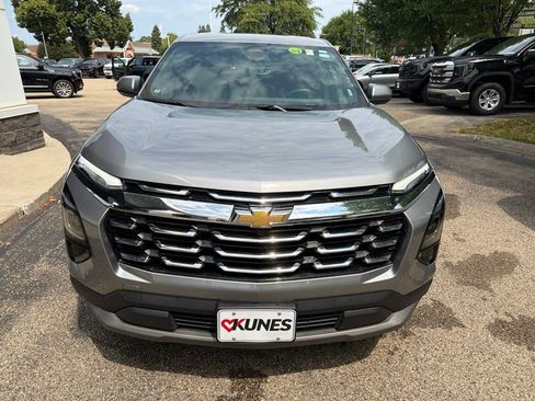 Used 2025 Chevrolet Equinox LT AWD/4WD image 10