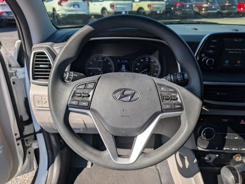Used 2021 Hyundai Tucson Value w/ Cargo Package image 21