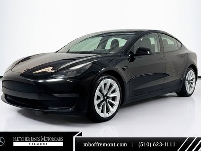 Used 2021 Tesla Model 3 Standard Range Plus