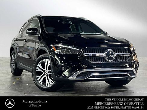 Used 2026 Mercedes-Benz GLA 250 4MATIC image 1