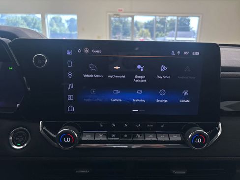 New 2026 Chevrolet Colorado Z71 w/ Technology Package image 29