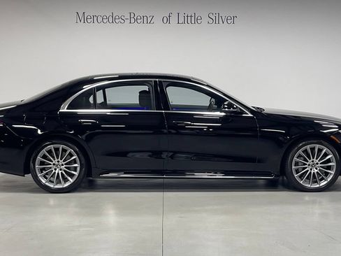 Used 2023 Mercedes-Benz S 580 4MATIC Sedan image 7