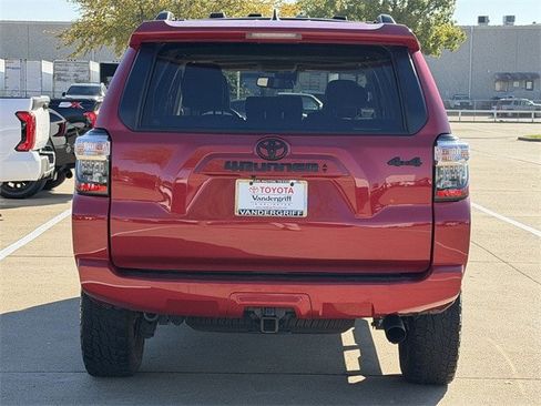 Used 2023 Toyota 4Runner SR5 Premium image 5