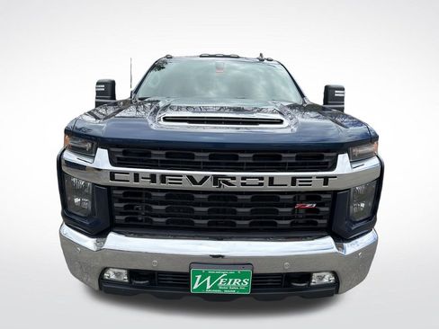 Certified 2021 Chevrolet Silverado 2500 LT w/ All Star Edition AWD/4WD image 9