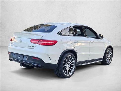 Certified 2019 Mercedes-Benz GLE 43 AMG 4MATIC Coupe image 5