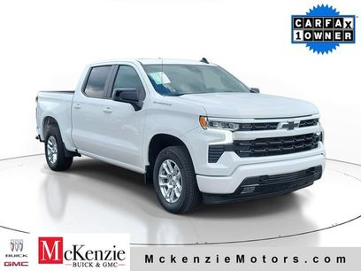 Used 2026 Chevrolet Silverado 1500 RST