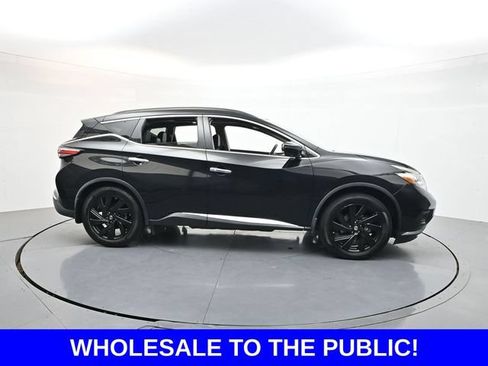 Used 2017 Nissan Murano Platinum w/ Platinum Technology Package FWD image 8