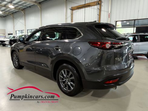 Used 2023 MAZDA CX-9 Touring image 16