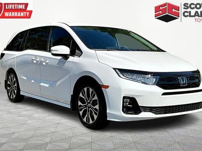 Used 2025 Honda Odyssey Elite