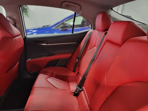 Used 2023 Toyota Camry XSE w/ Cold Weather Package AWD/4WD image 13