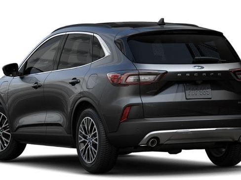 New 2025 Ford Escape SE w/ PHEV Premium Package image 25