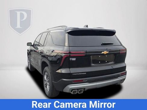 New 2026 Chevrolet Traverse LT w/ Driver Confidence Package FWD image 9