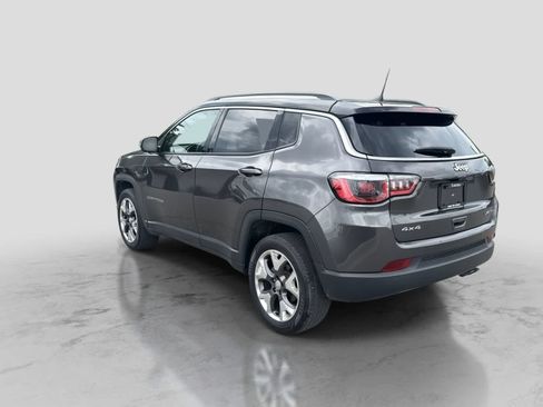 Used 2019 Jeep Compass Limited AWD/4WD image 6