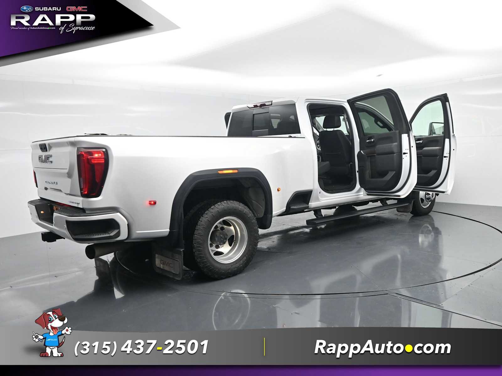 Used 2022 GMC Sierra 3500 Denali AWD/4WD image 45