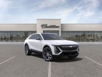 New 2024 Cadillac Lyriq Sport