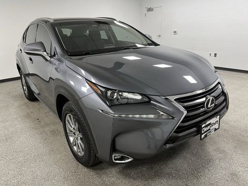 Used 2015 Lexus NX 200t AWD image 2