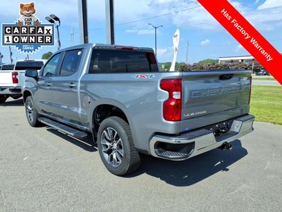 Used 2023 Chevrolet Silverado 1500 LT