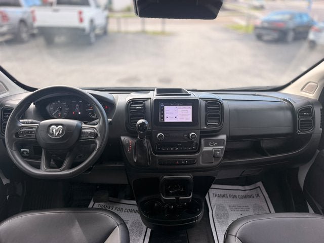 Used 2023 RAM ProMaster 2500 FWD image 12