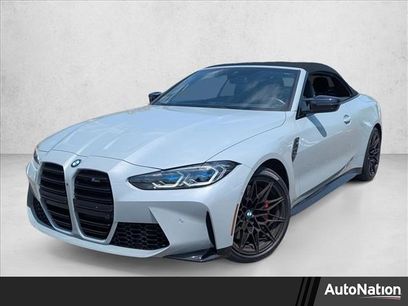 Used 2024 BMW M4 xDrive Competition w/ Executive Package