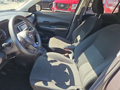 Used 2024 Nissan Kicks S w/ Interior Electronics Package image 12