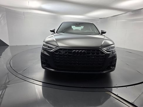 Used 2022 Audi A8 L 3.0T w/ Executive Package AWD/4WD image 2