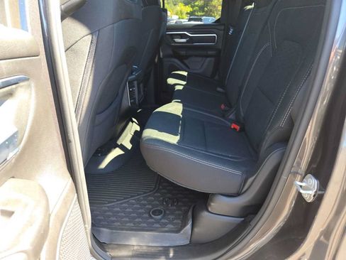 Used 2025 RAM 1500 Big Horn AWD/4WD image 21