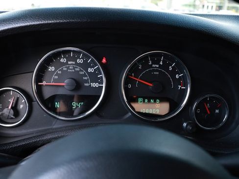 Used 2012 Jeep Wrangler Unlimited Sport AWD/4WD image 12