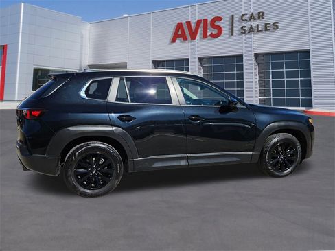 Used 2025 MAZDA CX-50 AWD 2.5 S w/ Premium Package image 7