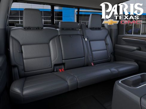 New 2026 Chevrolet Silverado 2500 LT w/ Trail Boss Package image 1