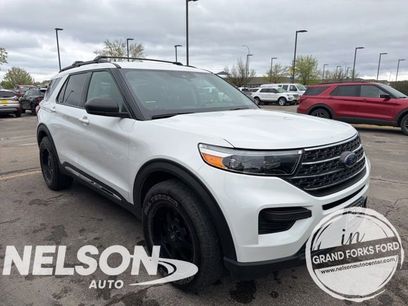 Certified 2022 Ford Explorer XLT w/ Class IV Trailer Tow Package