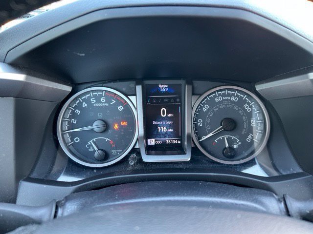 Used 2021 Toyota Tacoma Limited AWD/4WD image 13